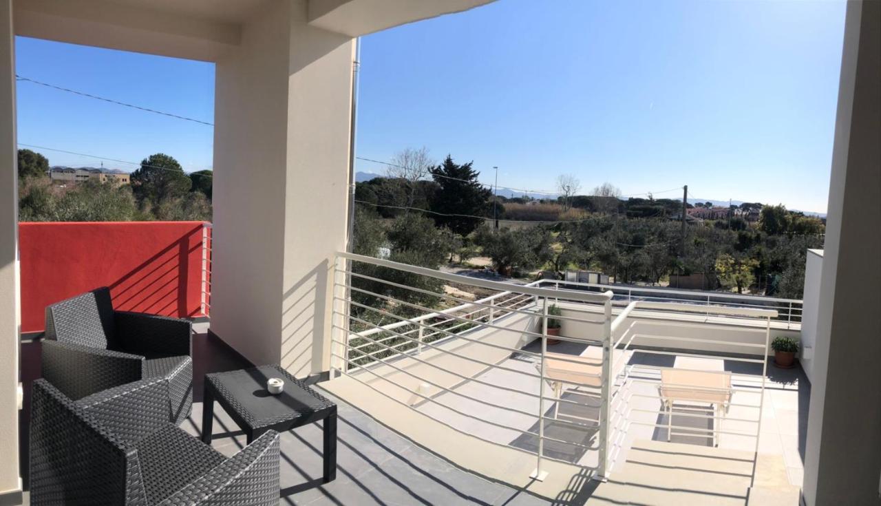 Casa Ginevra A Cecina By Zoom In Earth Apartment Exterior photo